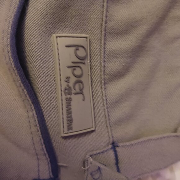 Piper Riding Breeches - Charcoal/grey color | Size: 24R - Picture 4 of 8